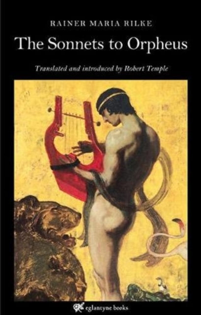 Book cover of: Sonnets to Orpheus