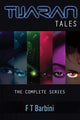 Book cover of: Tijaran Tales. By: Francesca T. Barbini