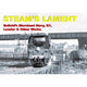 Book cover of: STEAM'S LAMENT Bulleid's Merchant Navy, Q1, Leader & other works