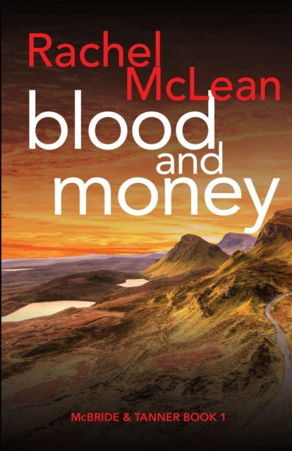 Blood and Money 9781913401245 Rachel McLean
