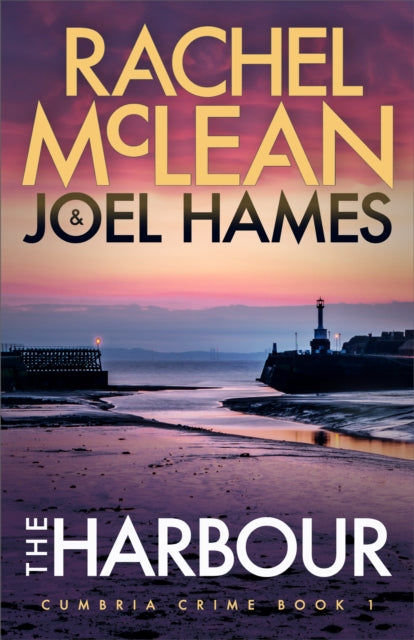 Harbour 9781913401801 Rachel McLean