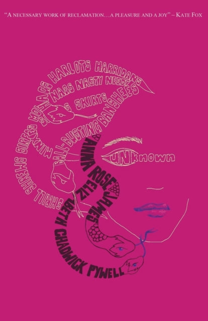 Book cover of: Unknown. By: Anna Rose James
