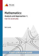 Book cover of: Mathematics: Analysis and Approaches HL