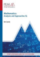 Book cover of: Mathematics: Analysis and Approaches SL. By: Ian Lucas