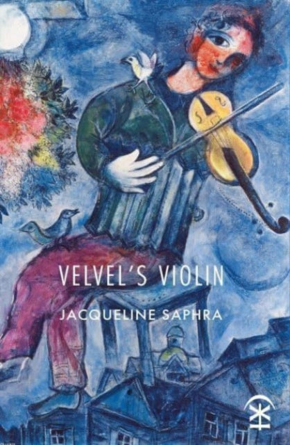 Book cover of: Velvel's Violin. By: SAPHRA