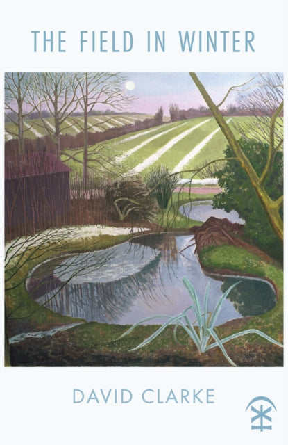 Book cover of: Field in Winter. By: CLARKE