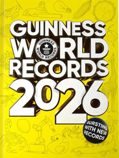 Guinness World Records 2026 9781913484811 
