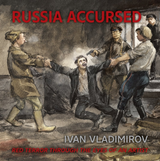 Book cover of: Russia Accursed!. By: A. Ruzhnikov