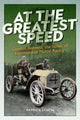 Book cover of: At The Greatest Speed. By: Patrick Lynch