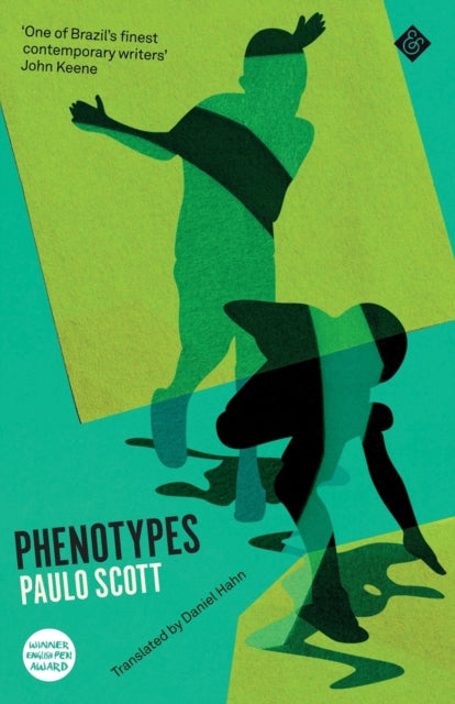 Book cover of: Phenotypes. By: Paulo Scott