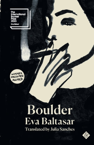 Boulder, Shortlisted for the 2023 International Booker Prize