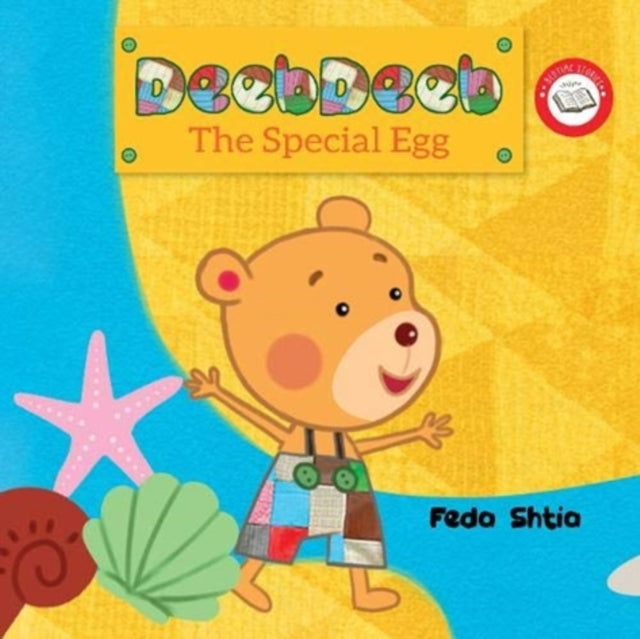 Book cover of: Special Egg
