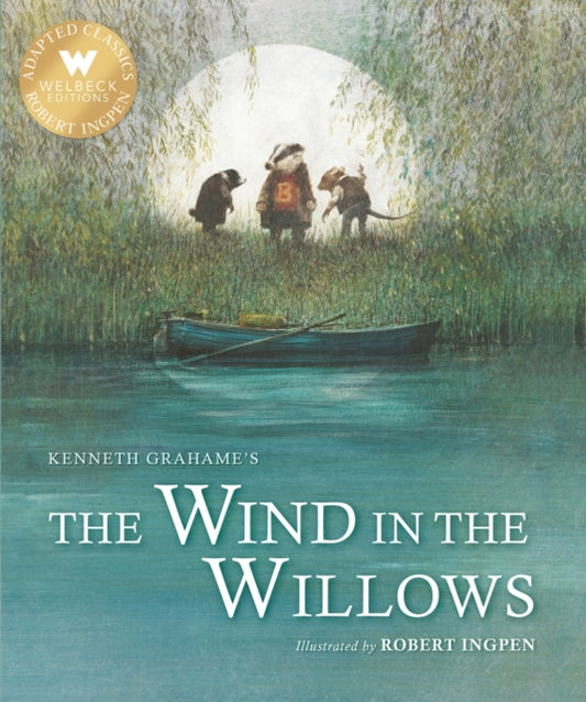 The Wind in the Willows 9781913519544 Kenneth Grahame