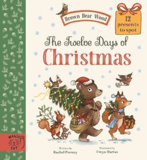 Twelve Days of Christmas, 12 Presents to Find