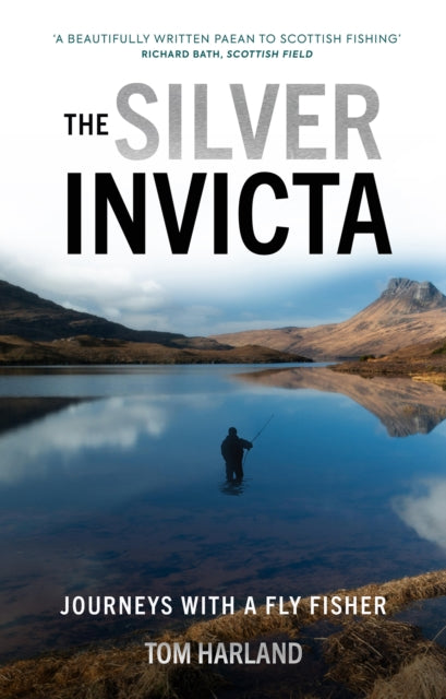 Book cover of: Silver Invicta. By: Tom Harland