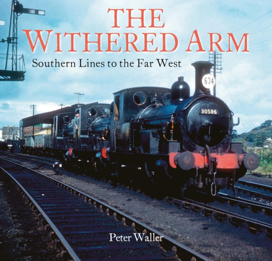 Book cover of: Withered Arm