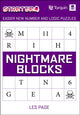 Book cover of: Nightmare Blocks. By: Les Page