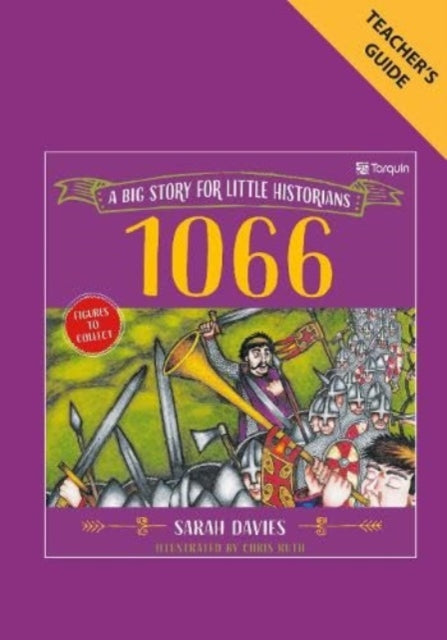 Book cover of: 1066 Teacher Guide
