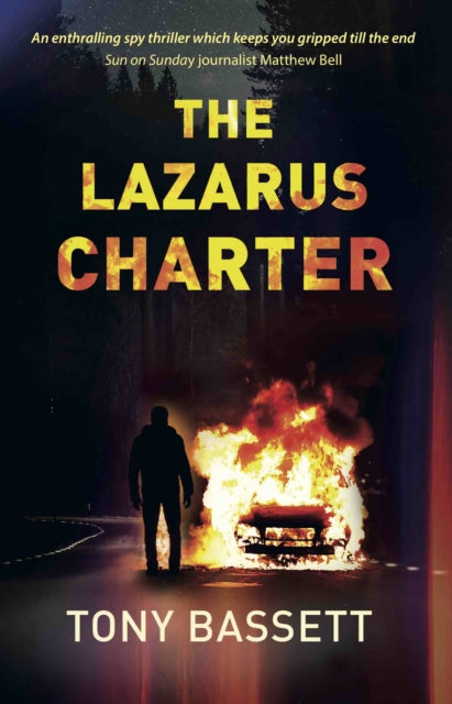 Book cover of: Lazarus Charter
