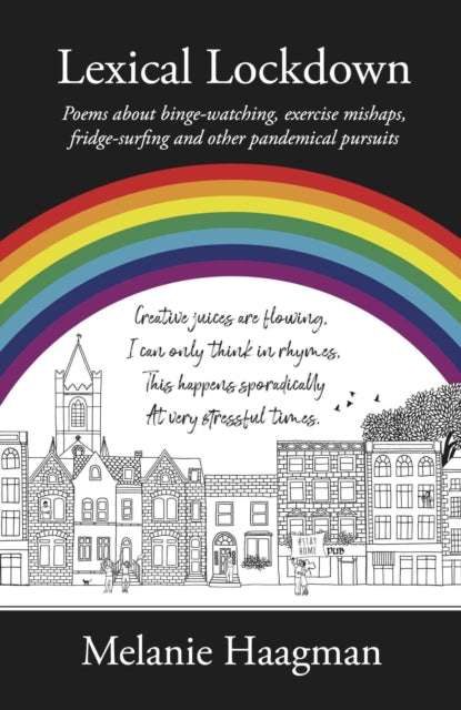 Book cover of: Lexical Lockdown. By: Melanie Haagman