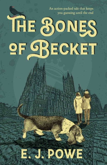 Book cover of: Bones of Becket
