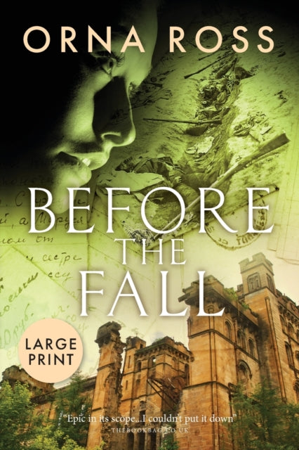 Book cover of: Before The Fall