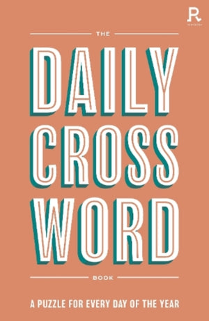 The Daily Crossword Book