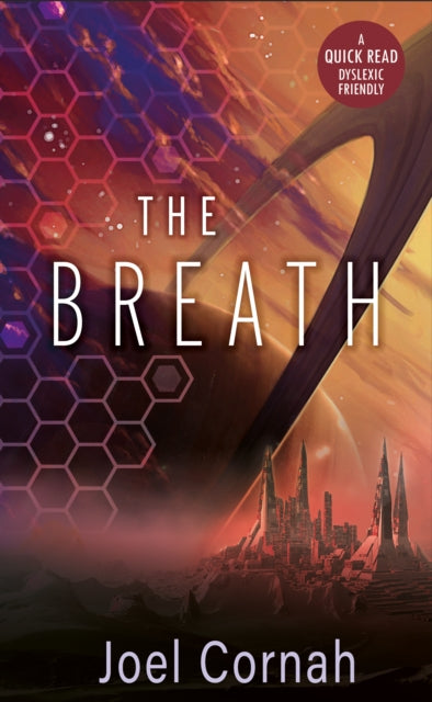 Book cover of: Breath. By: Joel Cornah