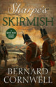 Book cover of: Sharpe's Skirmish. By: Bernard Cornwell