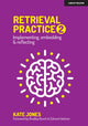 Book cover of: Retrieval Practice 2. By: Kate Jones
