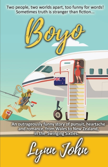 Book cover of: Boyo. By: Lynn John