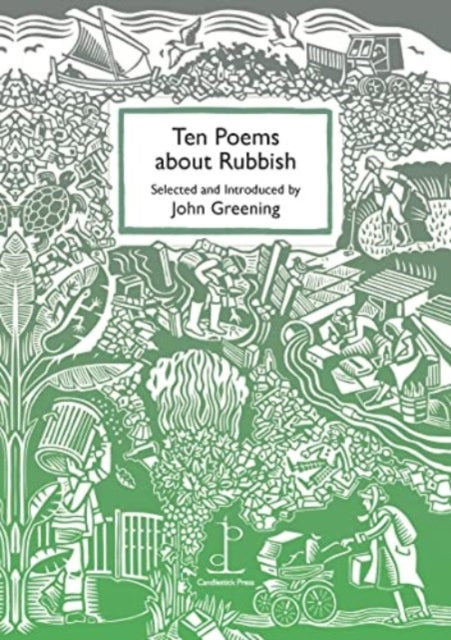 Book cover of: Ten Poems about Rubbish