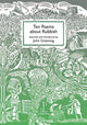 Book cover of: Ten Poems about Rubbish
