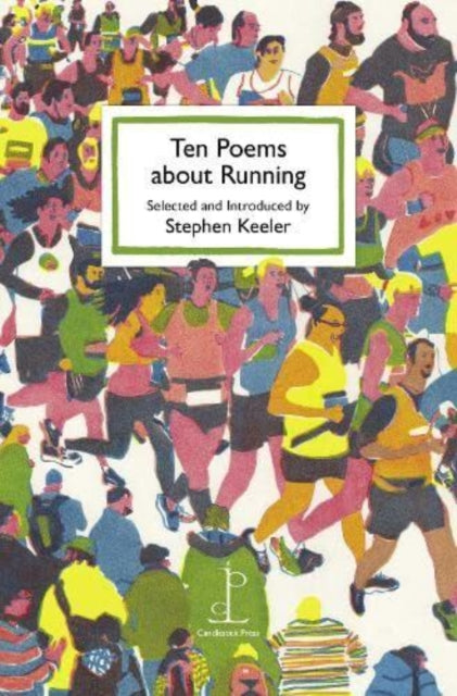 Ten Poems about Running 9781913627164 selected