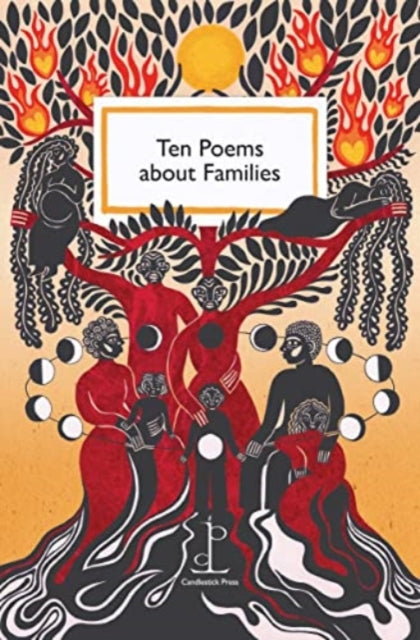 Book cover of: Ten Poems about Families