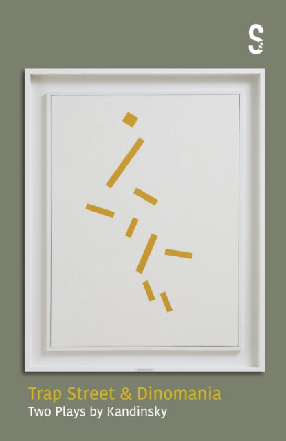 Book cover of: Trap Street & Dinomania. By: Kandinsky