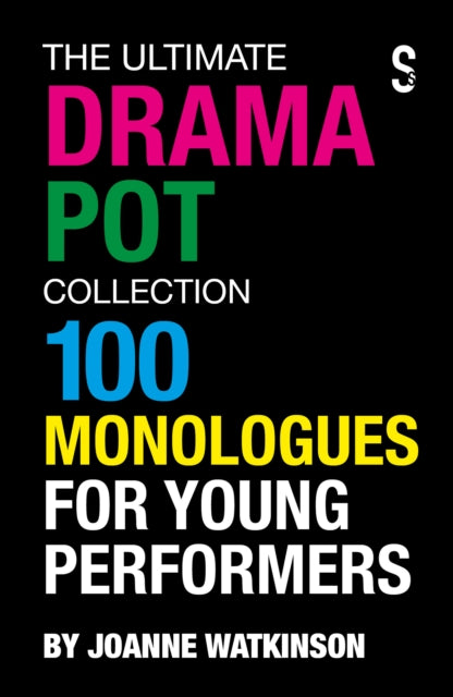 Book cover of: Ultimate Drama Pot Collection. By: Joanne Watkinson