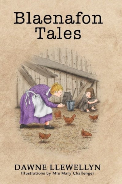 Book cover of: Blaenafon Tales