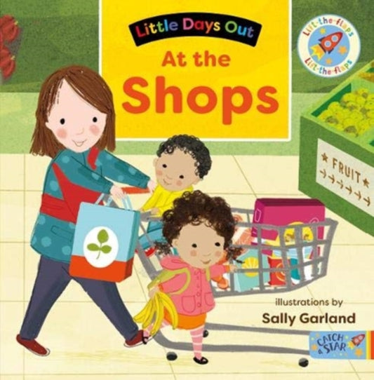 Book cover of: Little Days Out. By: Sally Anne Garland