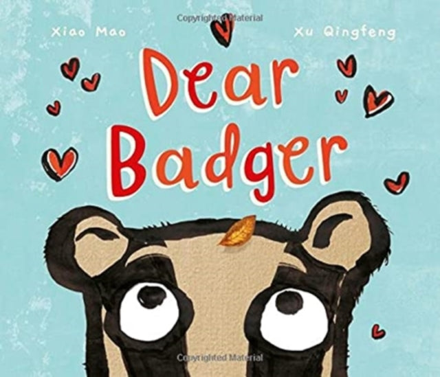 Dear Badger 9781913639655 Mao Xiao