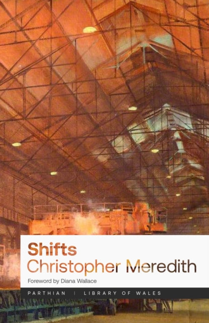 Book cover of: Shifts. By: Diana Wallace