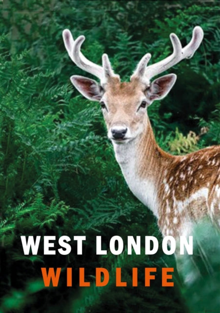 Book cover of: West London Wildlife. By: Ian Alexander