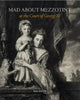 Book cover of: Mad about Mezzotint. By: David Isaac