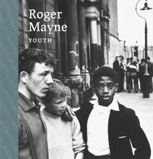 Book cover of: Roger Mayne: Youth. By: Roger Mayne
