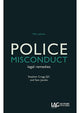 Book cover of: Police Misconduct. By: Stephen Cragg