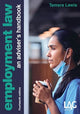 Book cover of: Employment Law. By: Tamara Lewis
