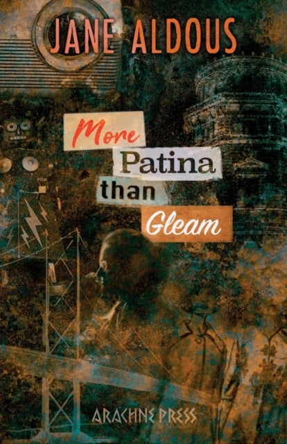 Book cover of: More Patina than Gleam. By: Jane Aldous