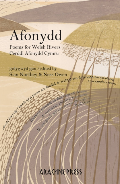 Book cover of: Afonydd. By: Ness Owen