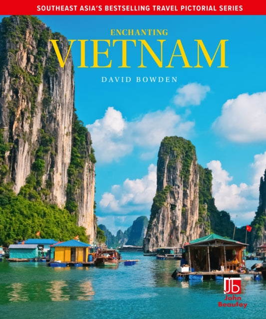 Book cover of: Enchanting Vietnam