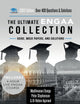 Book cover of: Ultimate ENGAA Collection. By: Peter Stephenson